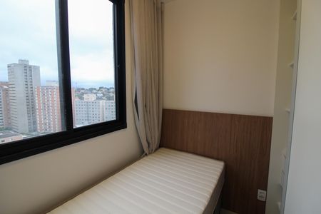 Quarto 2 de apartamento para alugar com 2 quartos, 32m² em Butantã, São Paulo