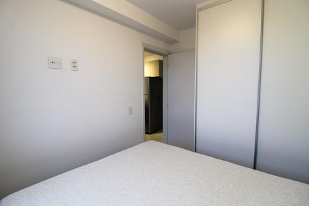 Quarto 1 de apartamento para alugar com 2 quartos, 32m² em Butantã, São Paulo