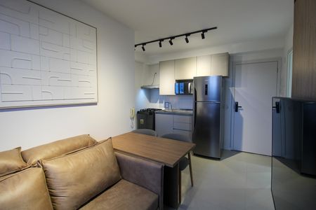 Sala de apartamento para alugar com 2 quartos, 32m² em Butantã, São Paulo