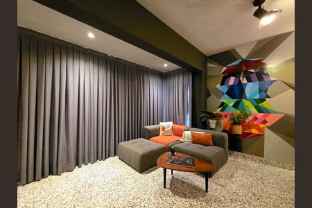 Studio de kitnet/studio para alugar com 1 quarto, 47m² em Itaim Bibi, São Paulo