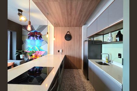 Studio para alugar com 47m², 1 quarto e 1 vaga Studio para alugar com 47m², 1 quarto e 1 vagaStudio