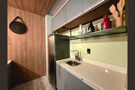 Studio para alugar com 47m², 1 quarto e 1 vaga Studio para alugar com 47m², 1 quarto e 1 vagaStudio