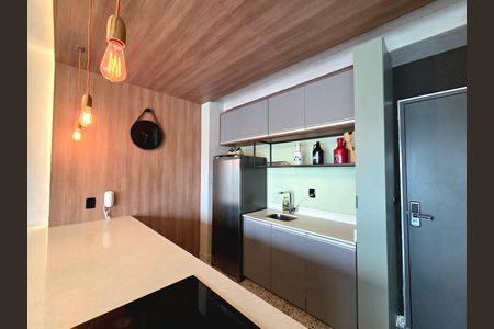 Studio para alugar com 47m², 1 quarto e 1 vaga Studio para alugar com 47m², 1 quarto e 1 vagaStudio