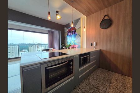Studio para alugar com 47m², 1 quarto e 1 vaga Studio para alugar com 47m², 1 quarto e 1 vagaStudio