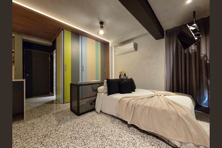 Studio para alugar com 47m², 1 quarto e 1 vaga Studio para alugar com 47m², 1 quarto e 1 vagaStudio