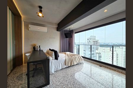 Studio para alugar com 47m², 1 quarto e 1 vaga Studio para alugar com 47m², 1 quarto e 1 vagaStudio