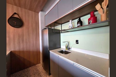 Studio para alugar com 47m², 1 quarto e 1 vaga Studio para alugar com 47m², 1 quarto e 1 vagaStudio