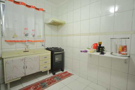 Apartamento à venda com 52m², 2 quartos e 1 vagaCozinha 
