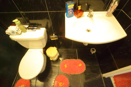 Apartamento à venda com 52m², 2 quartos e 1 vagaBanheiro 