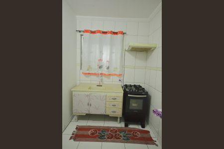 Apartamento à venda com 52m², 2 quartos e 1 vagaCozinha 