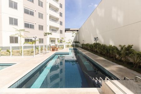 Apartamento para alugar com 42m², 2 quartos e 1 vaga Apartamento para alugar com 42m², 2 quartos e 1 vagaÁrea Comum