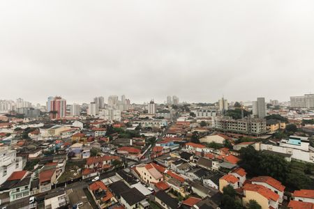 Apartamento para alugar com 42m², 2 quartos e 1 vaga Apartamento para alugar com 42m², 2 quartos e 1 vagaVaranda - Vista