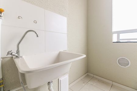 Apartamento para alugar com 42m², 2 quartos e 1 vaga Apartamento para alugar com 42m², 2 quartos e 1 vagaÁrea de Serviço