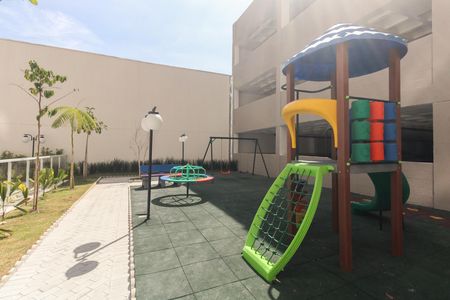 Apartamento para alugar com 42m², 2 quartos e 1 vaga Apartamento para alugar com 42m², 2 quartos e 1 vagaÁrea Comum