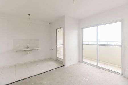 Apartamento para alugar com 42m², 2 quartos e 1 vaga Apartamento para alugar com 42m², 2 quartos e 1 vagaSala
