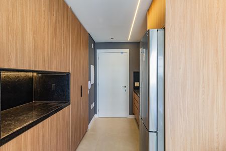 Studio para alugar com 27m², 1 quarto e sem vaga Studio para alugar com 27m², 1 quarto e sem vagaCozinha