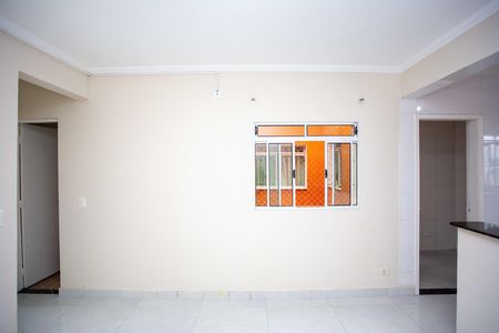 Sala de apartamento para alugar com 2 quartos, 50m² em Vila Nogueira, Diadema