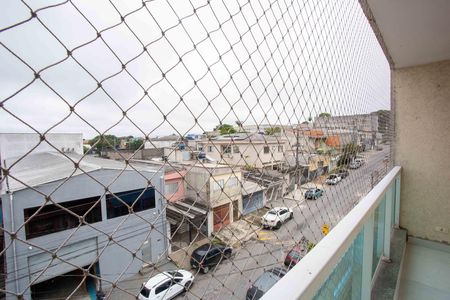 Apartamento para alugar com 50m², 2 quartos e 1 vagaVaranda