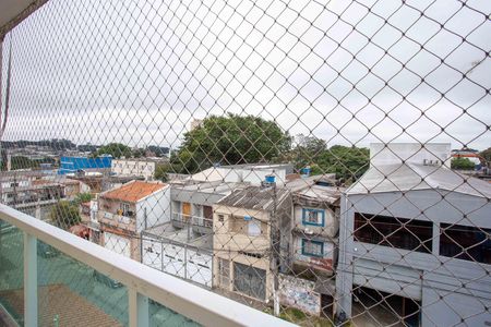 Apartamento para alugar com 50m², 2 quartos e 1 vagaVaranda