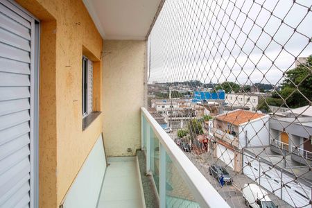 Apartamento para alugar com 50m², 2 quartos e 1 vagaVaranda