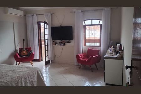 Suíte de casa para alugar com 3 quartos, 180m² em Santana, São José dos Campos