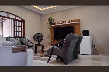 Sala de casa para alugar com 3 quartos, 180m² em Santana, São José dos Campos