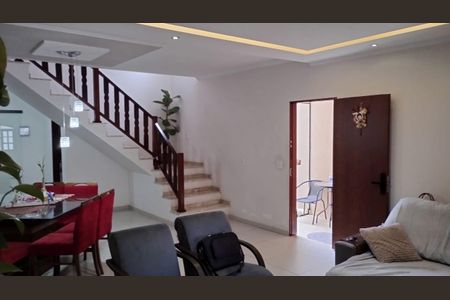 Sala de casa para alugar com 3 quartos, 180m² em Santana, São José dos Campos
