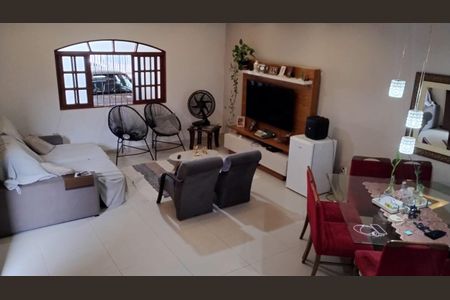 Sala de casa para alugar com 3 quartos, 180m² em Santana, São José dos Campos