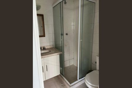 Apartamento à venda com 85m², 3 quartos e 2 vagas Apartamento à venda com 85m², 3 quartos e 2 vagasBanheiro