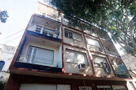 Apartamento para alugar com 78m², 2 quartos e sem vagaFachada