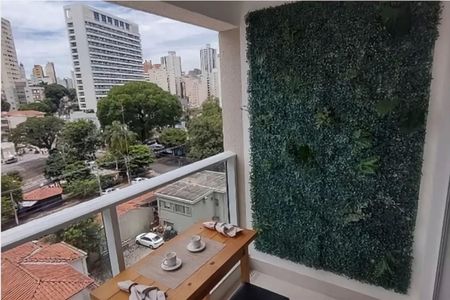 Foto 04 de apartamento à venda com 1 quarto, 41m² em Centro, Campinas