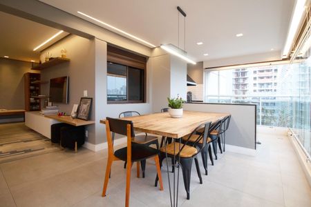 Apartamento à venda com 105m², 3 quartos e 2 vagas