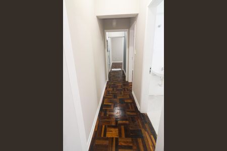 Apartamento à venda com 62m², 2 quartos e sem vagaCorredor