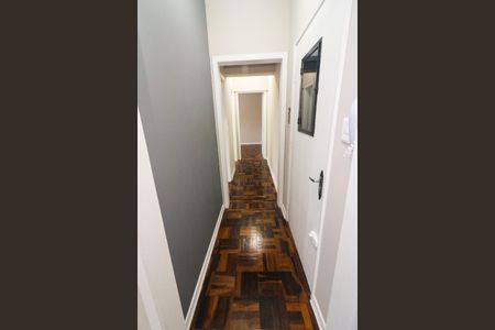 Apartamento à venda com 62m², 2 quartos e sem vagaCorredor