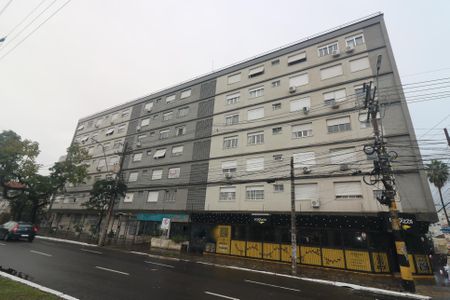 Apartamento à venda com 62m², 2 quartos e sem vagaFachada do Prédio