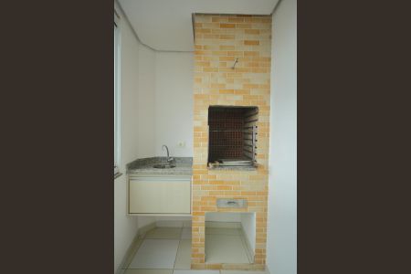 Apartamento à venda com 110m², 3 quartos e 3 vagasVaranda da Sala