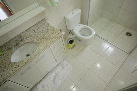 Apartamento à venda com 110m², 3 quartos e 3 vagasBanheiro da Suíte 
