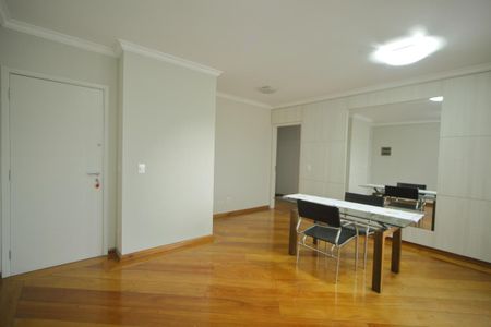 Apartamento à venda com 110m², 3 quartos e 3 vagasSala