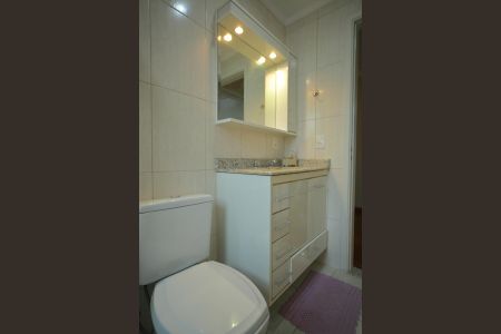 Apartamento à venda com 110m², 3 quartos e 3 vagasBanheiro Social 
