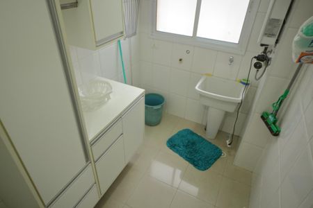 Apartamento à venda com 110m², 3 quartos e 3 vagasÁrea de Serviço