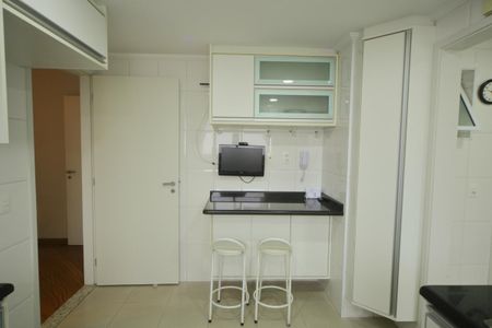 Apartamento à venda com 110m², 3 quartos e 3 vagasCozinha 