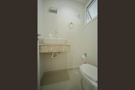 Apartamento à venda com 110m², 3 quartos e 3 vagasLavabo da Sala 