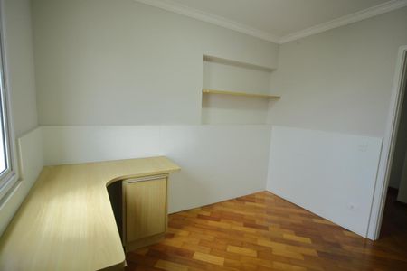 Apartamento à venda com 110m², 3 quartos e 3 vagasQuarto 3 