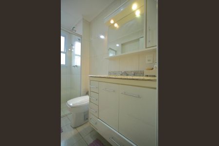 Apartamento à venda com 110m², 3 quartos e 3 vagasBanheiro Social 