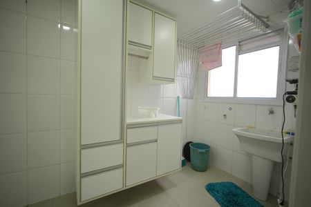 Apartamento à venda com 110m², 3 quartos e 3 vagasÁrea de Serviço