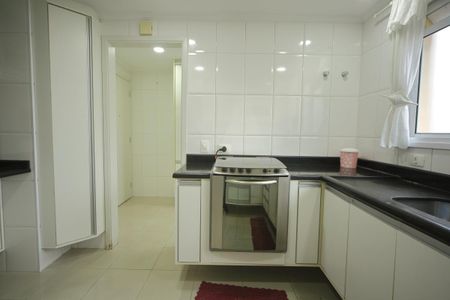 Apartamento à venda com 110m², 3 quartos e 3 vagasCozinha 