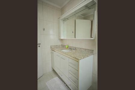 Apartamento à venda com 110m², 3 quartos e 3 vagasBanheiro da Suíte 