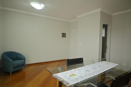 Sala de apartamento à venda com 3 quartos, 110m² em Centro, São Bernardo do Campo