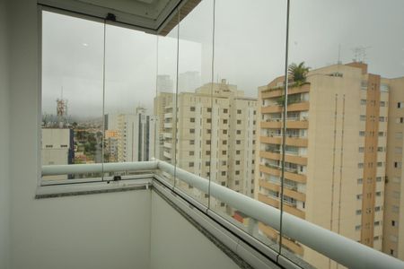 Apartamento à venda com 110m², 3 quartos e 3 vagasVaranda da Suíte 
