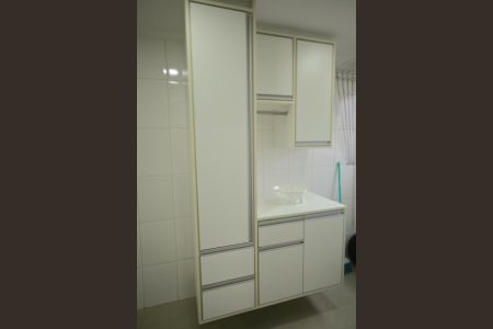 Apartamento à venda com 110m², 3 quartos e 3 vagasÁrea de Serviço